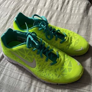 Nike Free TR Fit 3 Breathe Sneakers
